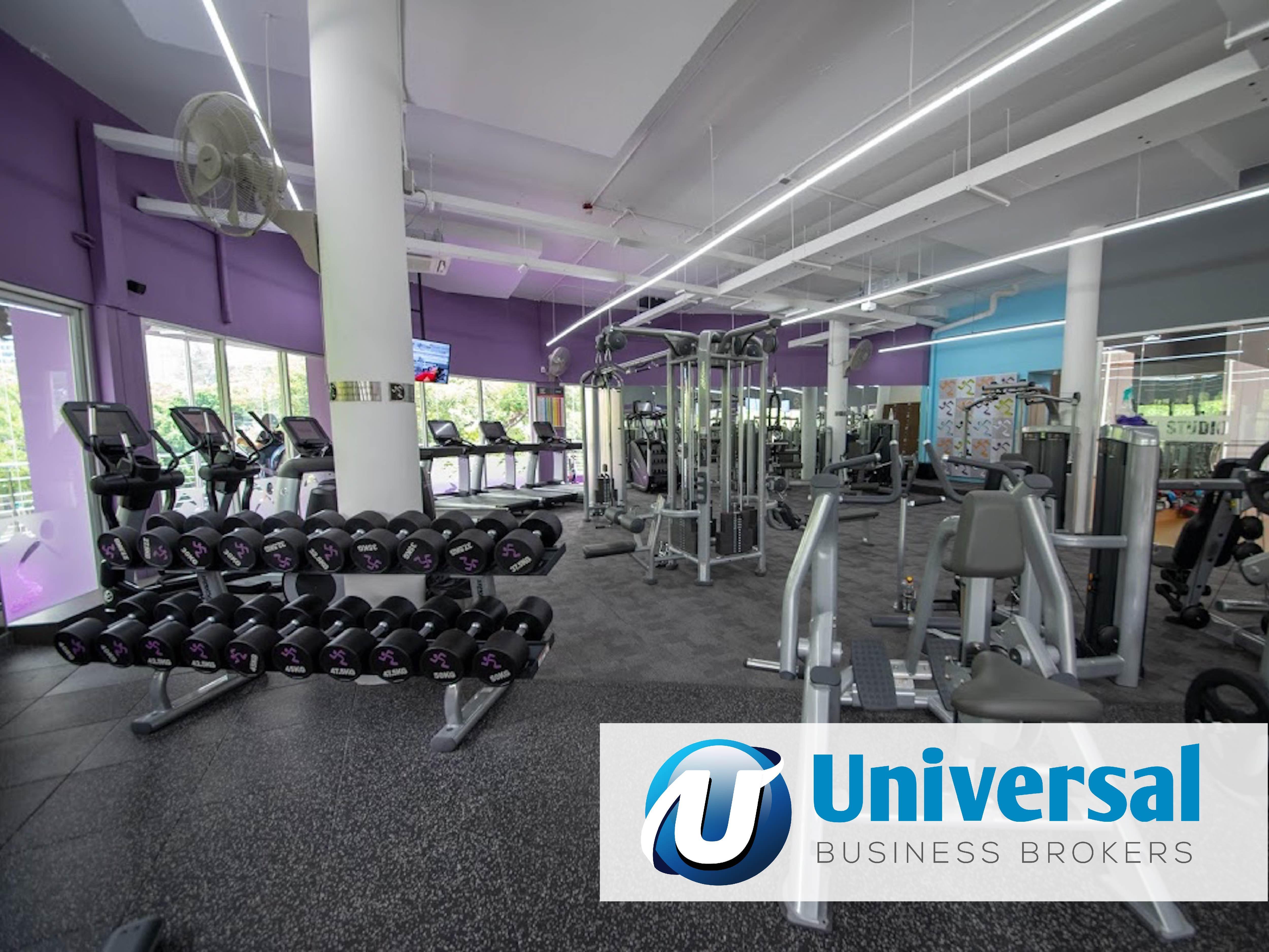 Anytime Fitness Gym Franchise For Sale Kempsey Nsw Asking