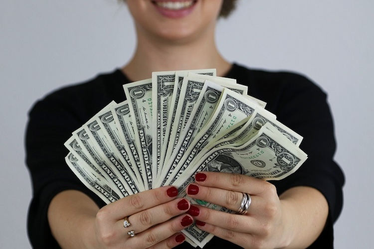 Keeping cash flow positive