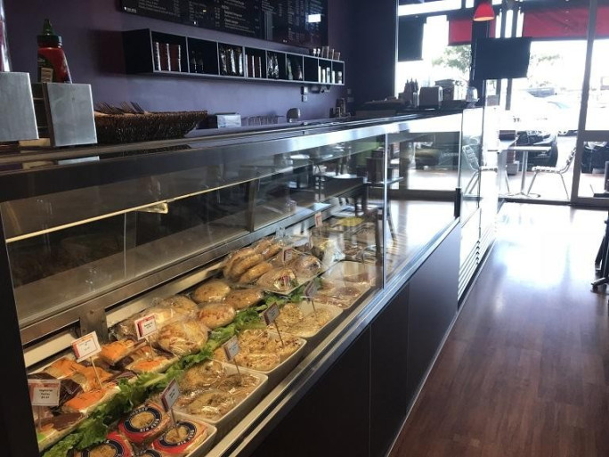 Cafe for lease melbourne