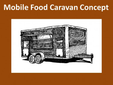 Mobile Food Caravan for Sale Sydney