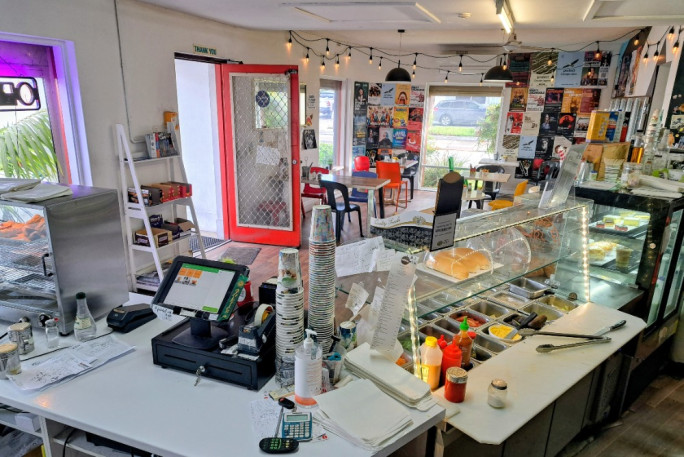 Cafe Fast Food for Sale Torrensville  