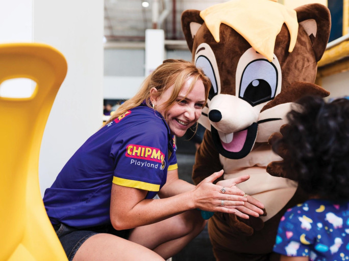 Chipmunks Indoor Playground  Franchise for Sale Adelaide 