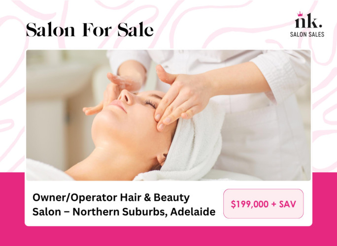 Fully-Managed Beauty Clinic Business for Sale Adelaide