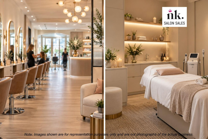 Fully Managed Hair Salon Business for Sale Adelaide 