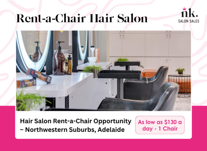 Hair Salon Business for Sale Adelaide