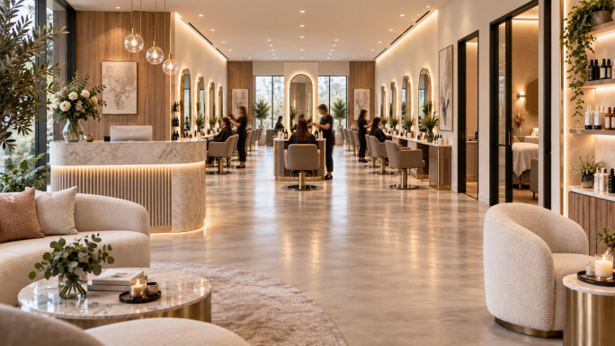 Hair and Beauty Salon Business for Sale Adelaide