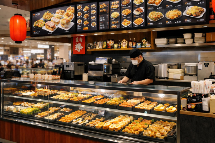 Profitable Japanese Takeaway Business for Sale Northern Suburb Adelaide 