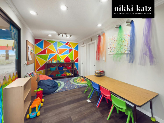 Early Learning Business for Sale Adelaide