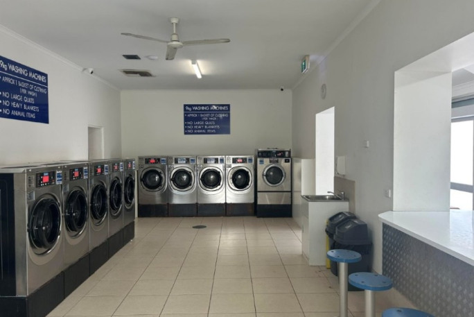 Freehold Laundrymat Business for Sale Spencer Golf 
