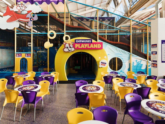Indoor Playground Franchise Business for Sale Adelaide