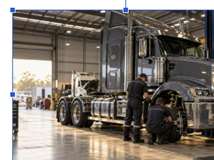 Heavy Vehicle Service Business for Sale Adelaide