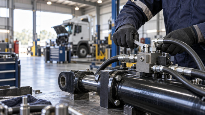Mechanical & Hydraulic Specialists Business for Sale Adelaide