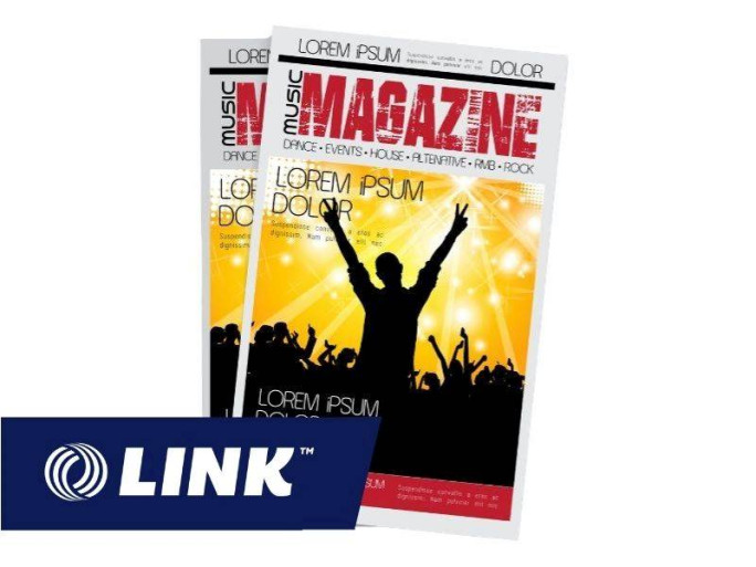 Iconic Australian Media Assets Business for Sale Australia Wide