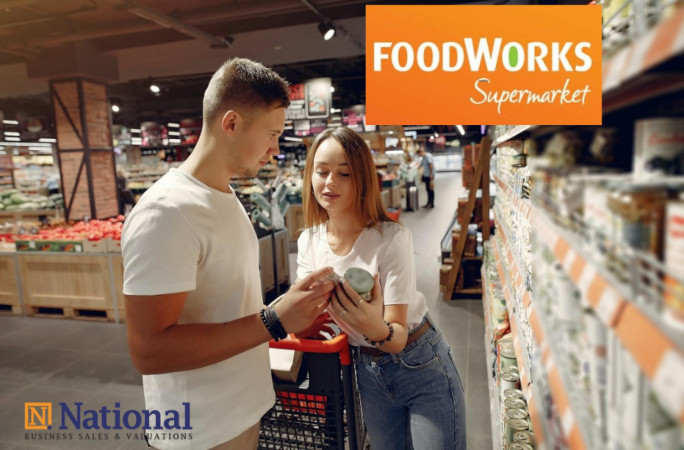 Foodworks Supermarket for Sale Cairnlea Foodworks Supermarket for Sale Cairnlea
