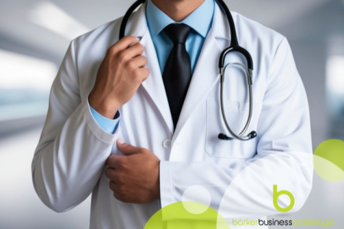 Specialist Medical Recruitment Business for Sale Australia 