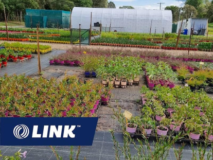 Established Plant Nursery Business for Sale Brisbane