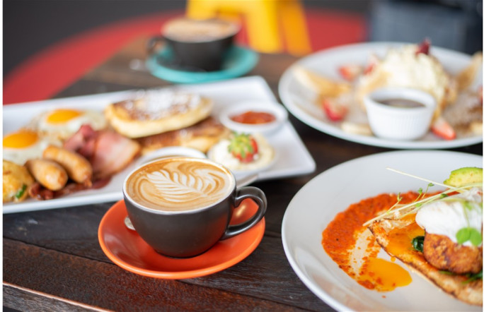 CBD Fringe Cafe for Sale Brisbane