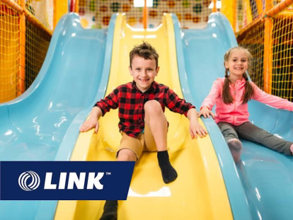 Child Indoor Playground & Cafe for Sale South of Brisbane
