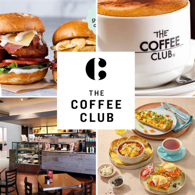 The Coffee Club for Sale Brisbane