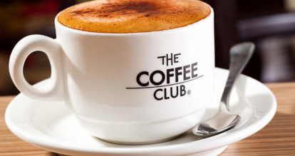 The Coffee Club for Sale Brisbane