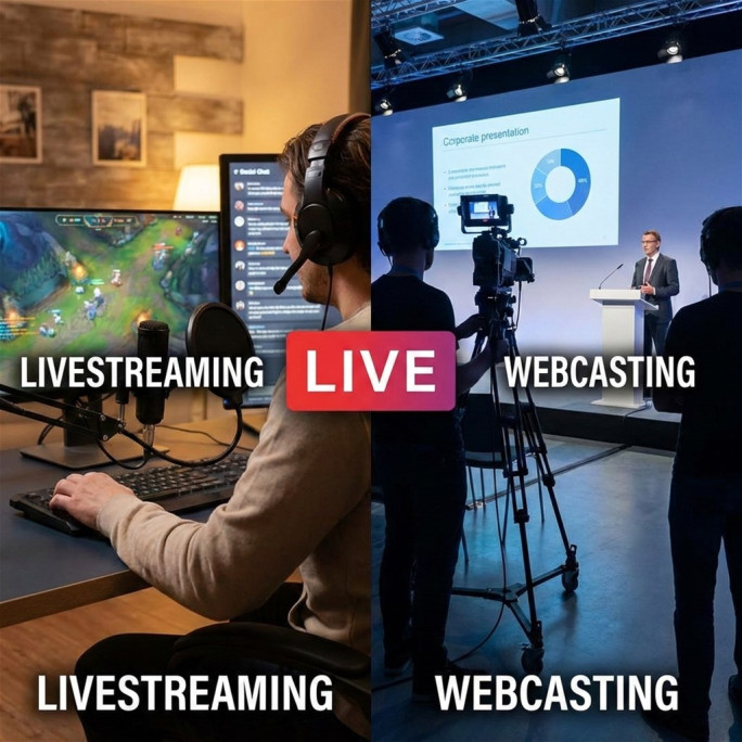  Livestreaming and Webcasting  Business for Sale Brisbane
