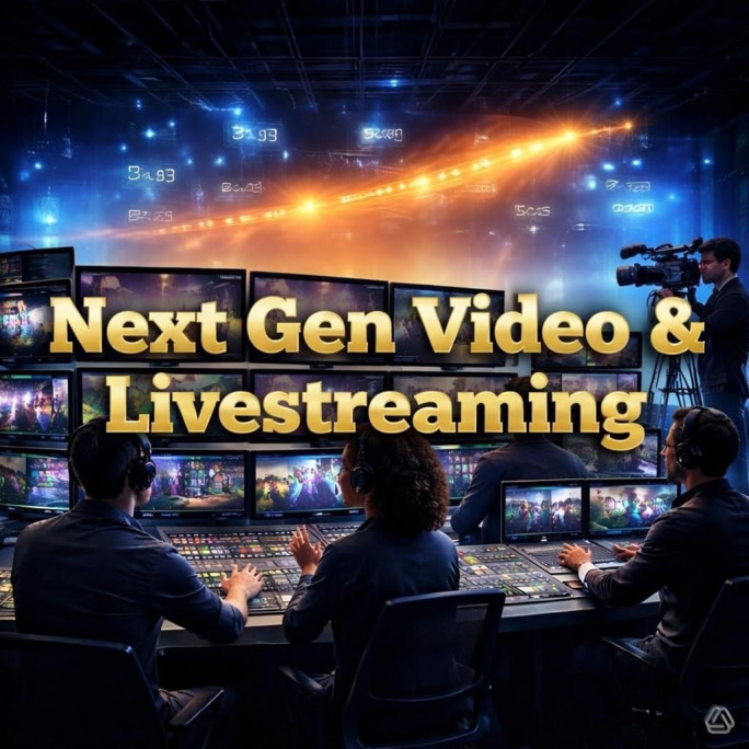  Livestreaming and Webcasting  Business for Sale Brisbane 