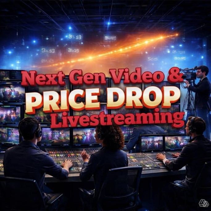  Livestreaming and Webcasting  Business for Sale Brisbane