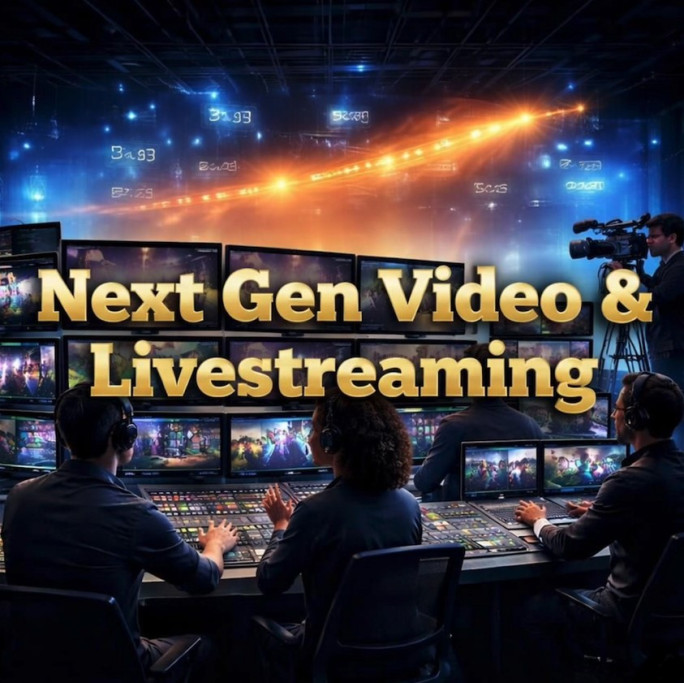  Livestreaming and Webcasting  Business for Sale Brisbane