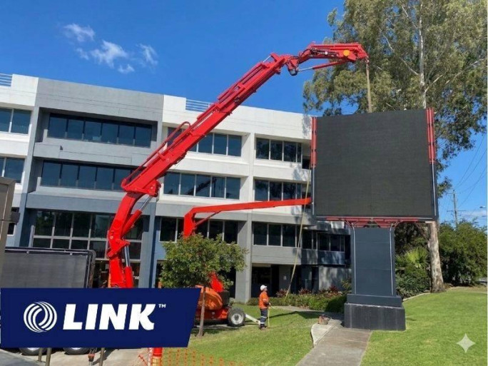Crane & Transport Business for Sale Brisbane