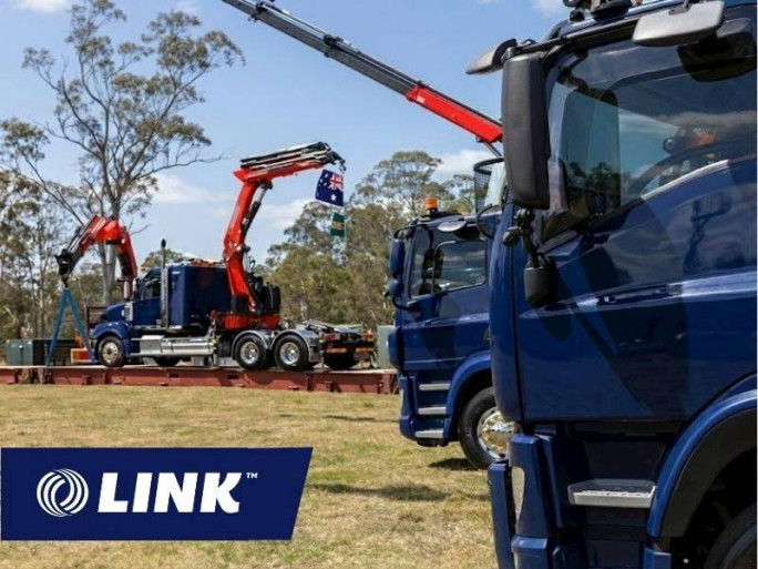 Crane & Transport Business for Sale Brisbane 