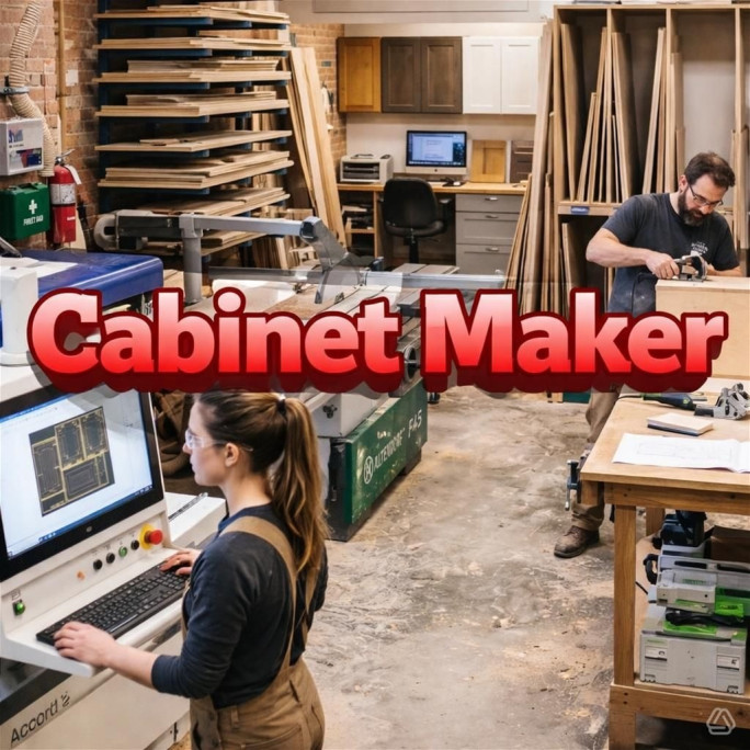 Premium Cabinetmaker Business for Sale Brisbane