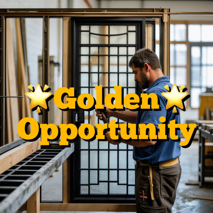 Security Doors & Windows Business for Sale North West Brisbane