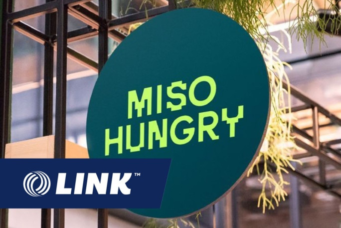 Franchise Opportunity | Miso Hungry Sushi + Bowls | Join the Movement Franchise for Sale Brisbane