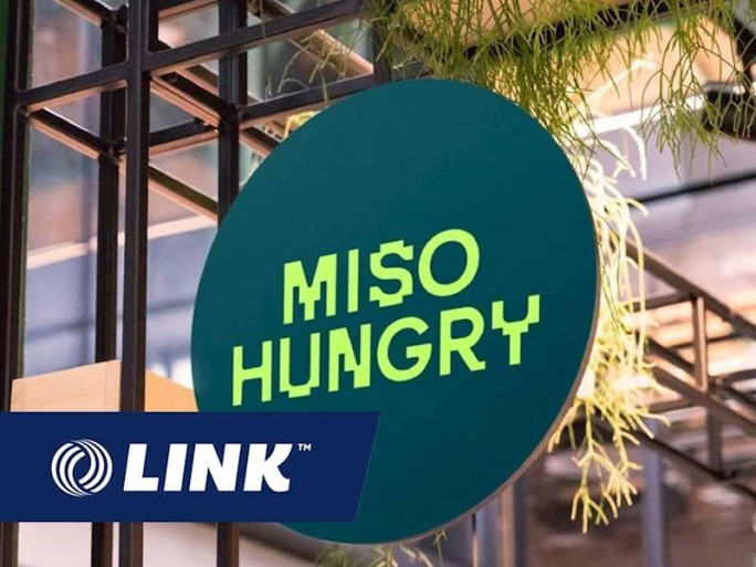 Miso Hungry Sushi Franchise for Sale Brisbane 