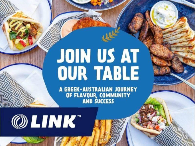 Zeus Street Greek Restaurant Franchise for Sale Brisbane