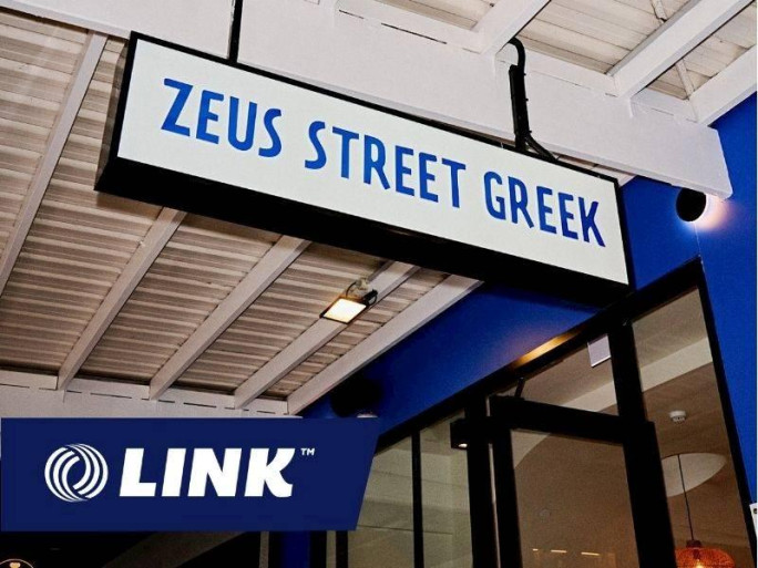 Zeus Street Greek Restaurant Franchise for Sale Brisbane 