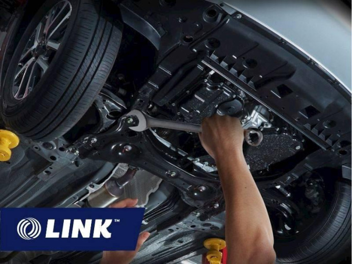 Automotive Service & Repair Franchise for Sale Brisbane