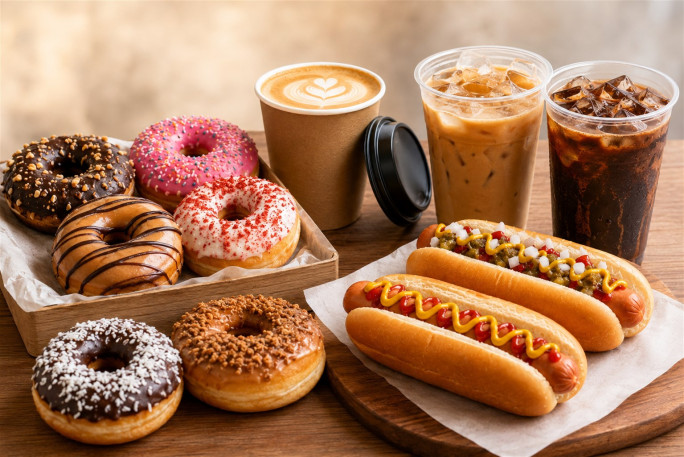 Donut  Franchise for Sale Brisbane