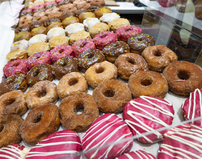 Donut  Franchise for Sale Brisbane 