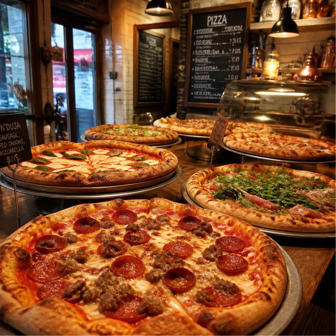 Growing Pizza Franchise for Sale Brisbane