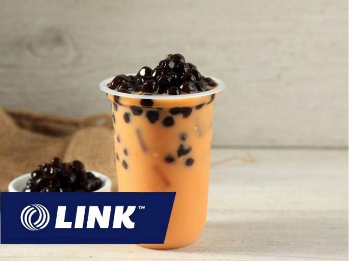 Milk Tea & Bubble Tea Bar Franchise for Sale Brisbane