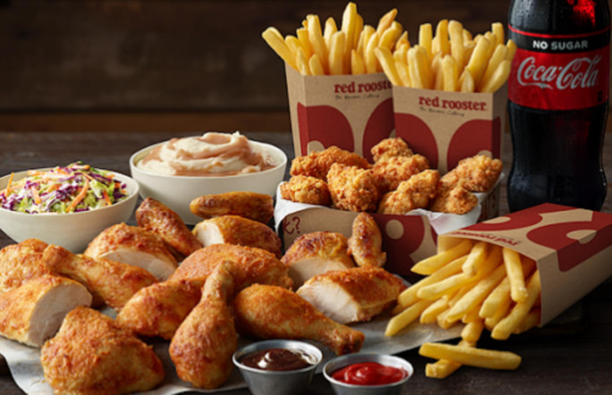 Red Rooster Franchise for Sale Brisbane 
