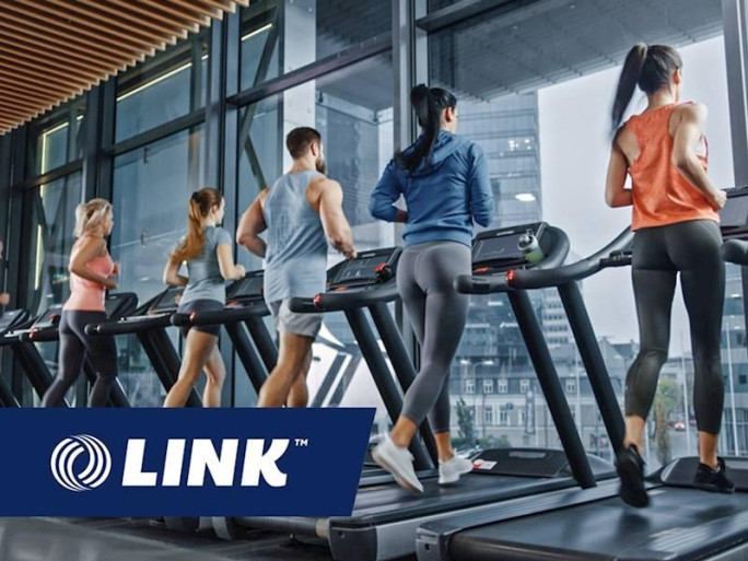 24/7 Franchise Gym Business for Sale North Brisbane