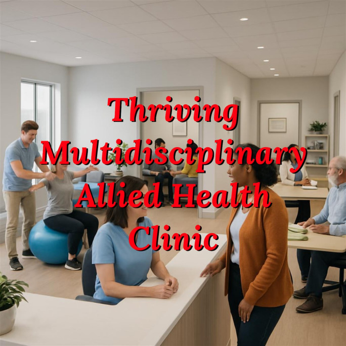 Allied Health Clinic Business for Sale Brisbane 