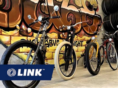 Bike Manufacturing and Design Business for Sale Brisbane