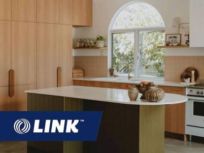 E-commerce Cabinetry Business for Sale Brisbane