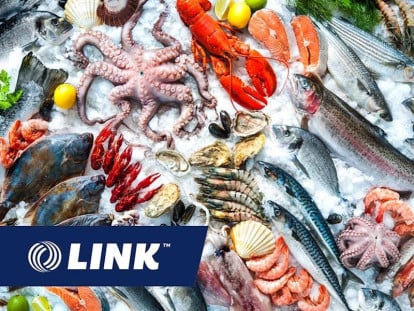 Fresh Seafood Processing + Outlet Business for Sale Brisbane