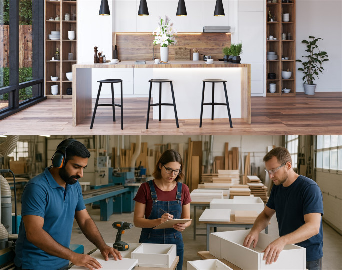 Home Interiors Manufacturing Business for Sale Brisbane 