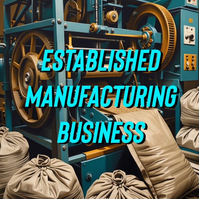 Industrial Bagging Equipment Manufacturing Business for Sale Brisbane Industrial Bagging Equipment Manufacturing Business for Sale Brisbane