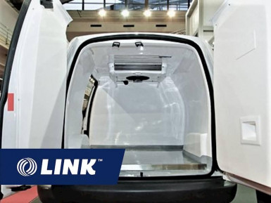 Manufacturer of Refrigerated Transport Vehicles Business for Sale Brisbane